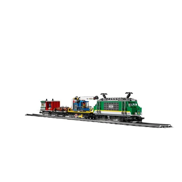 City 60198 Грузовой поезд