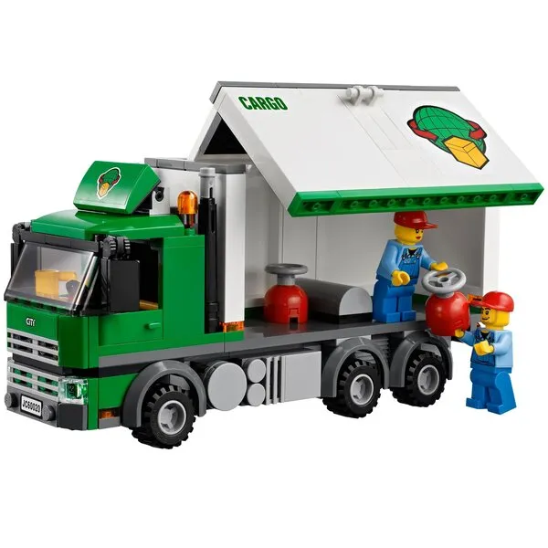 City 60020 Грузовик
