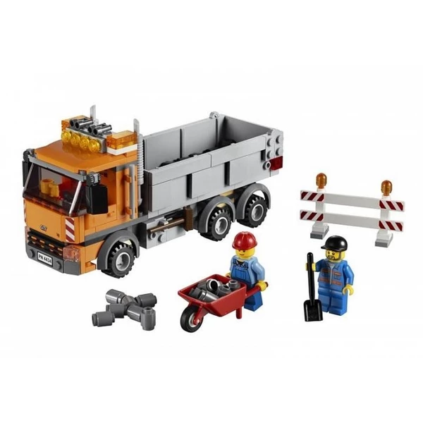 City 4434 Самосвал