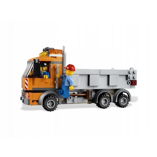 City 4434 Самосвал