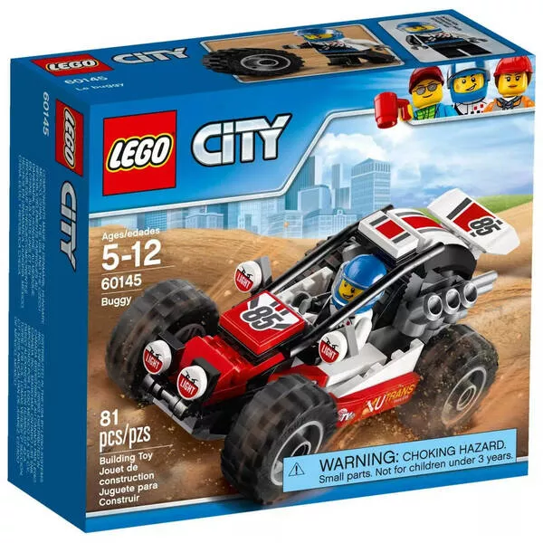 City 60145 Багги