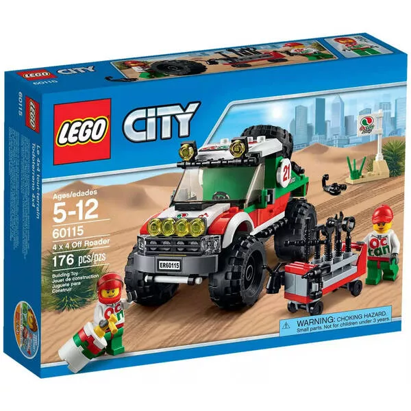 City 60115 Внедорожник