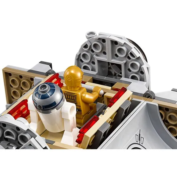 Star Wars 75136 Спасательная капсула дроидов