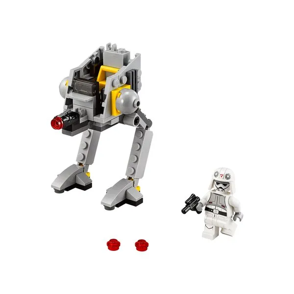 Star Wars 75130 Вездеходная оборонительная платформа AT-DP