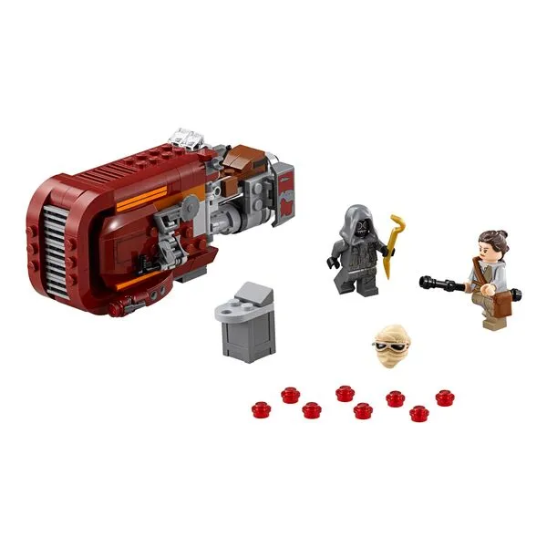 Star Wars 75099 Спидер Рей