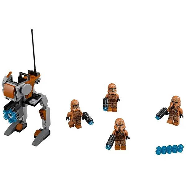 Star Wars 75089 Пехотинцы планеты Джеонозис