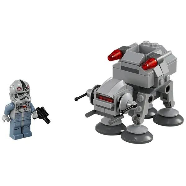 Star Wars 75075 Шагающий робот АТ-АТ