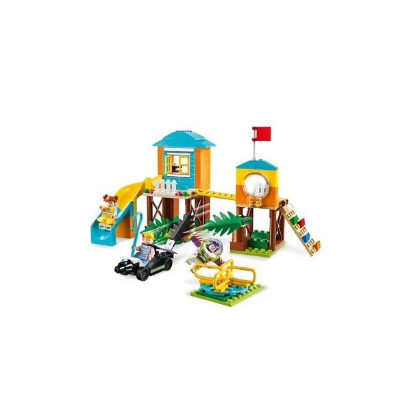Toy Story 10768 Приключения Базза и Бо Пип на детской площадке
