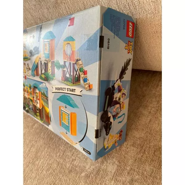 Toy Story 10768 Приключения Базза и Бо Пип на детской площадке