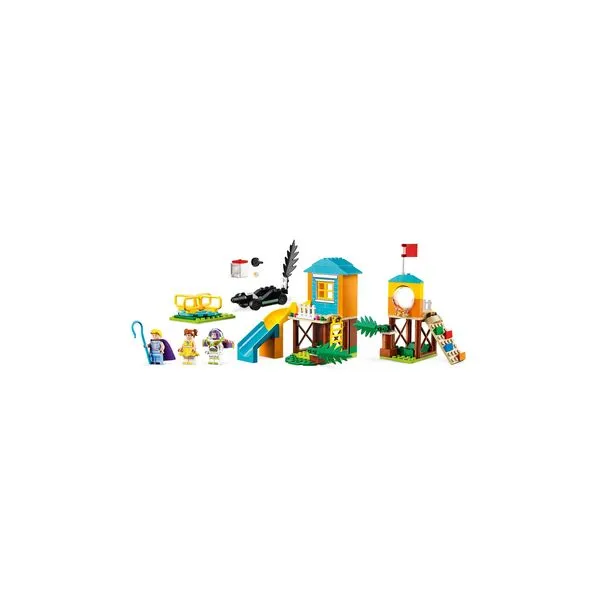 Toy Story 10768 Приключения Базза и Бо Пип на детской площадке