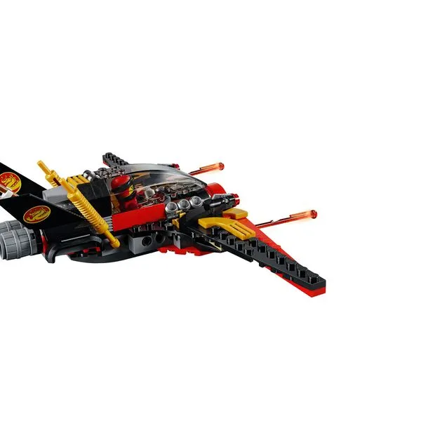 NINJAGO 70650 Крыло судьбы