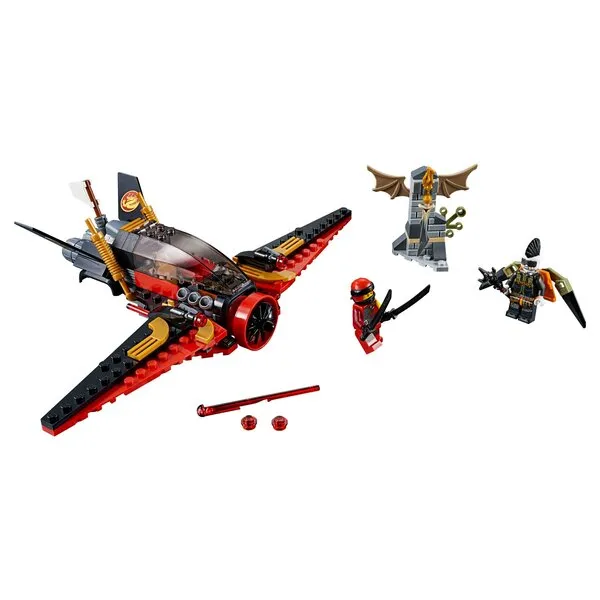 NINJAGO 70650 Крыло судьбы