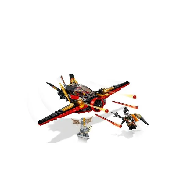 NINJAGO 70650 Крыло судьбы