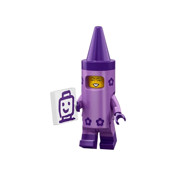 Minifigures 71023 Серия The LEGO Movie 2