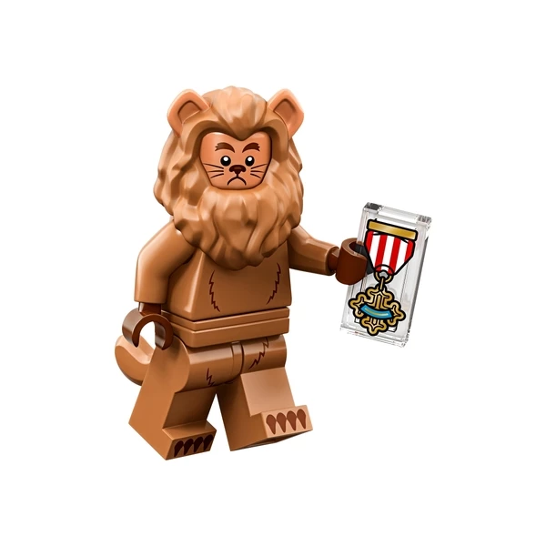 Minifigures 71023 Серия The LEGO Movie 2