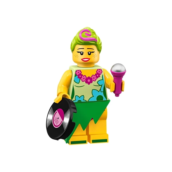 Minifigures 71023 Серия The LEGO Movie 2