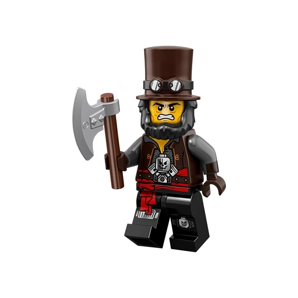 Minifigures 71023 Серия The LEGO Movie 2