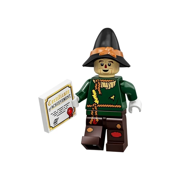 Minifigures 71023 Серия The LEGO Movie 2