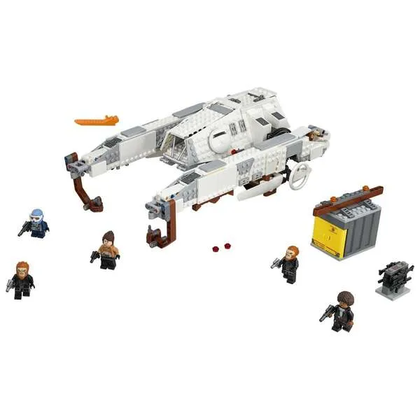 Star Wars 75219 Имперский шагоход-тягач