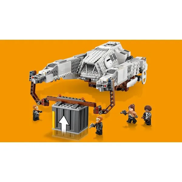 Star Wars 75219 Имперский шагоход-тягач