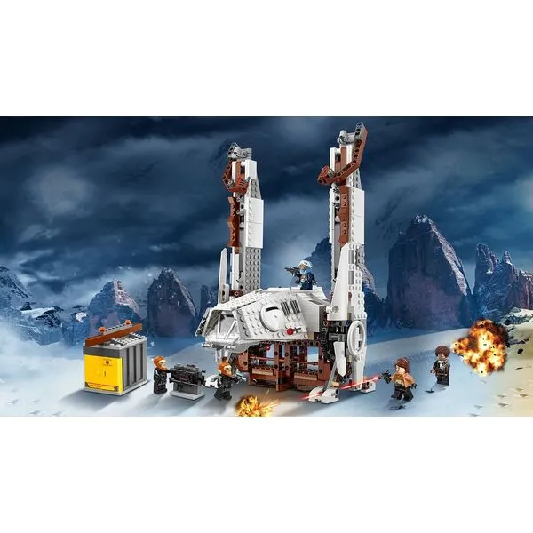 Star Wars 75219 Имперский шагоход-тягач