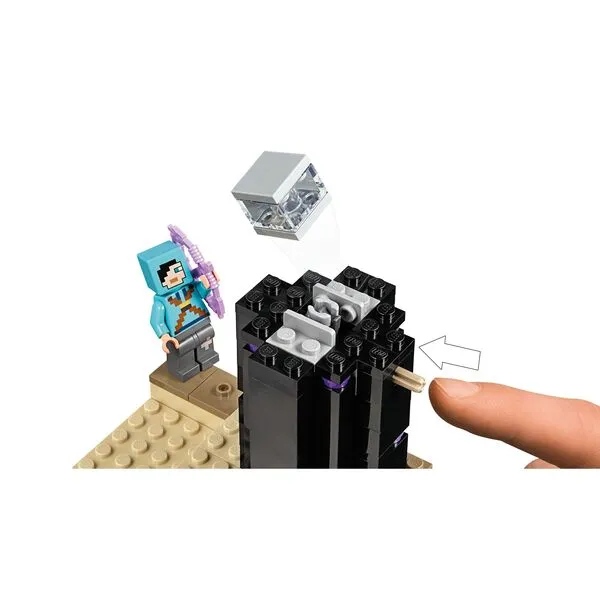 Minecraft 21151 Последняя битва