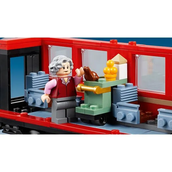 Harry Potter 75955 Хогвартс-экспресс