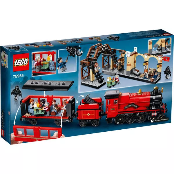 Harry Potter 75955 Хогвартс-экспресс