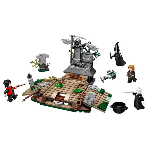Harry Potter 75965 Возвращение Лорда Волан-де-Морта