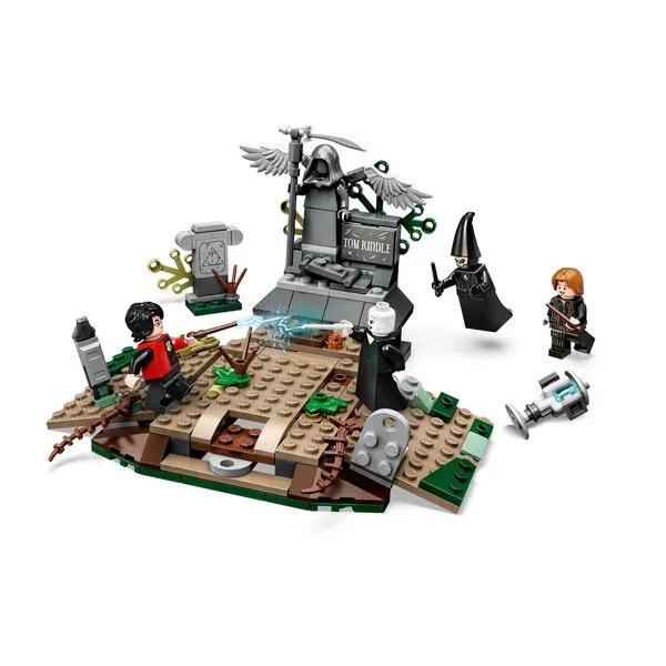 Harry Potter 75965 Возвращение Лорда Волан-де-Морта