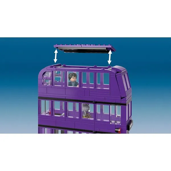 Harry Potter 75957 Ночной рыцарь