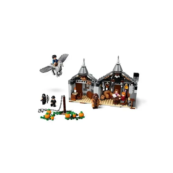 Harry Potter 75947 Хижина Хагрида: спасение Клювокрыла