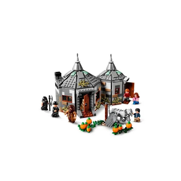 Harry Potter 75947 Хижина Хагрида: спасение Клювокрыла
