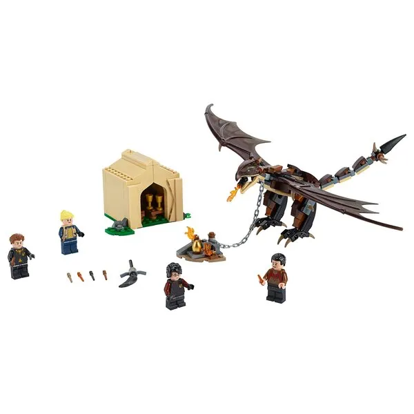 Harry Potter 75946 Турнир трёх волшебников: Венгерская хвосторога