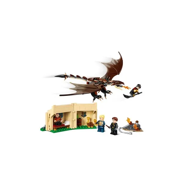 Harry Potter 75946 Турнир трёх волшебников: Венгерская хвосторога