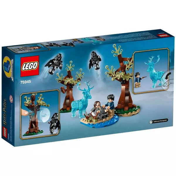 Harry Potter 75945 Экспекто Патронум