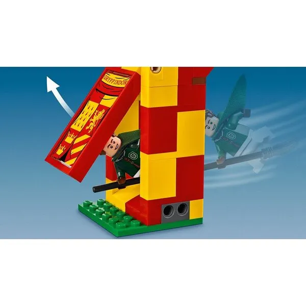 Harry Potter 75956 Матч по квиддичу