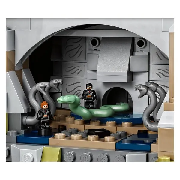 Harry Potter 71043 Замок Хогвартс