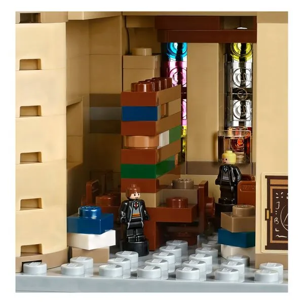 Harry Potter 71043 Замок Хогвартс
