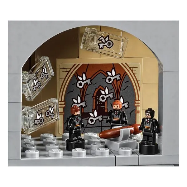 Harry Potter 71043 Замок Хогвартс