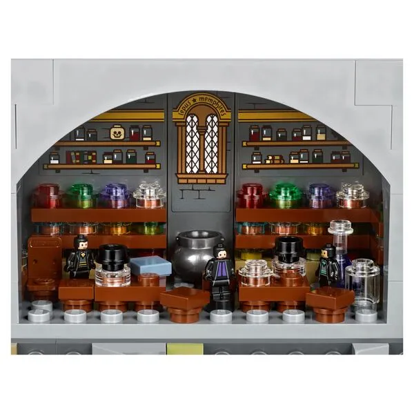 Harry Potter 71043 Замок Хогвартс