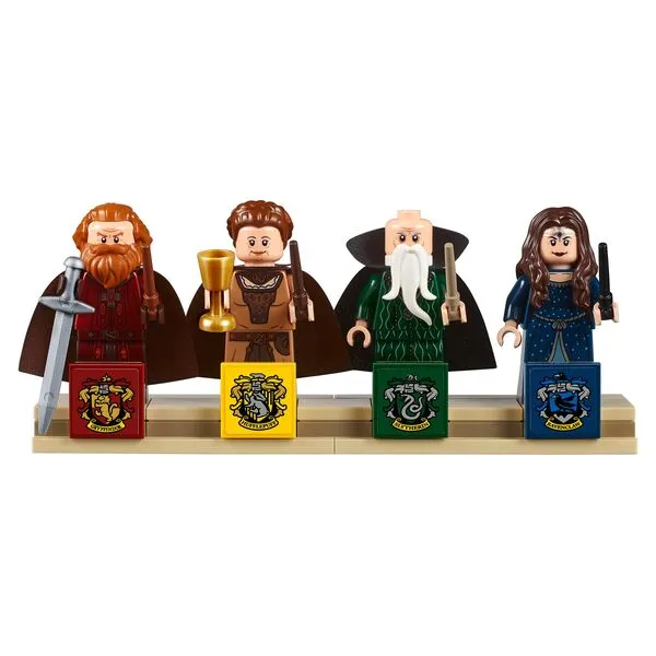 Harry Potter 71043 Замок Хогвартс