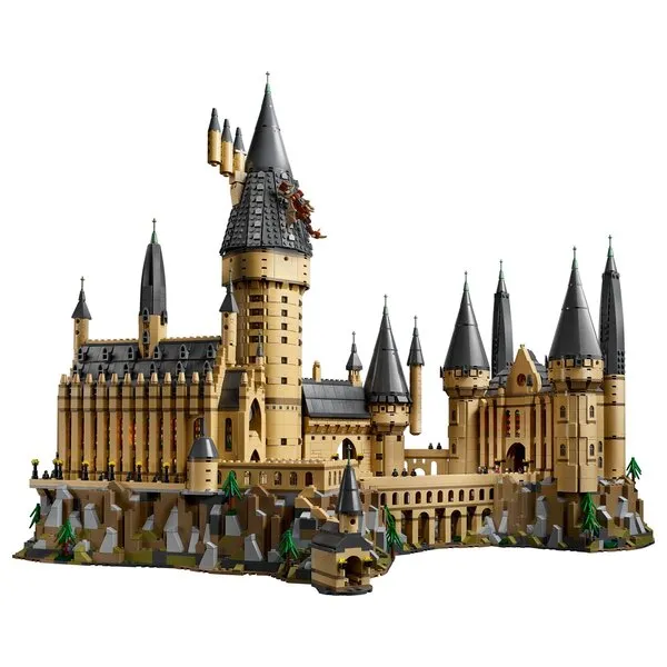 Harry Potter 71043 Замок Хогвартс