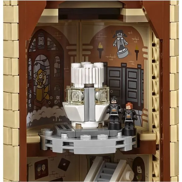 Harry Potter 71043 Замок Хогвартс