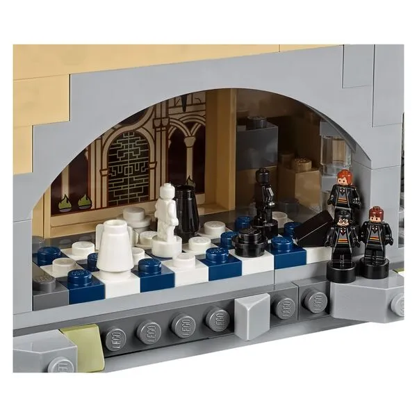 Harry Potter 71043 Замок Хогвартс
