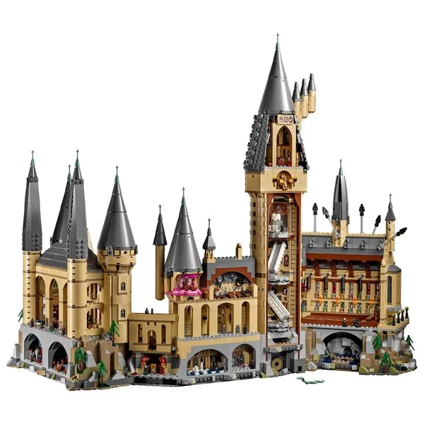 Harry Potter 71043 Замок Хогвартс