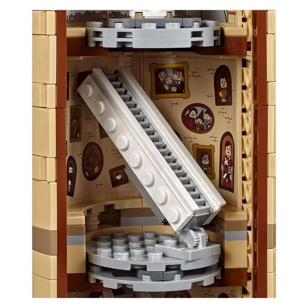 Harry Potter 71043 Замок Хогвартс