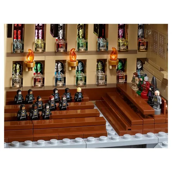Harry Potter 71043 Замок Хогвартс