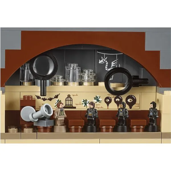Harry Potter 71043 Замок Хогвартс