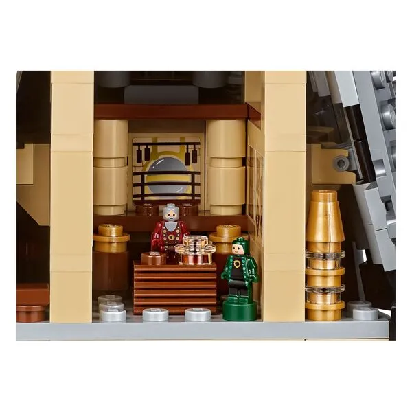 Harry Potter 71043 Замок Хогвартс